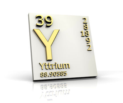Yttrium
